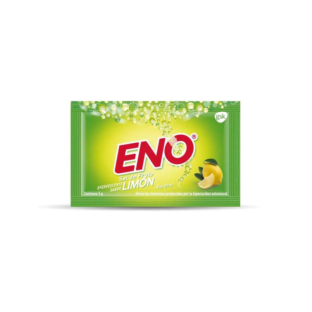 Eno Limón Bicarbonato 5 g