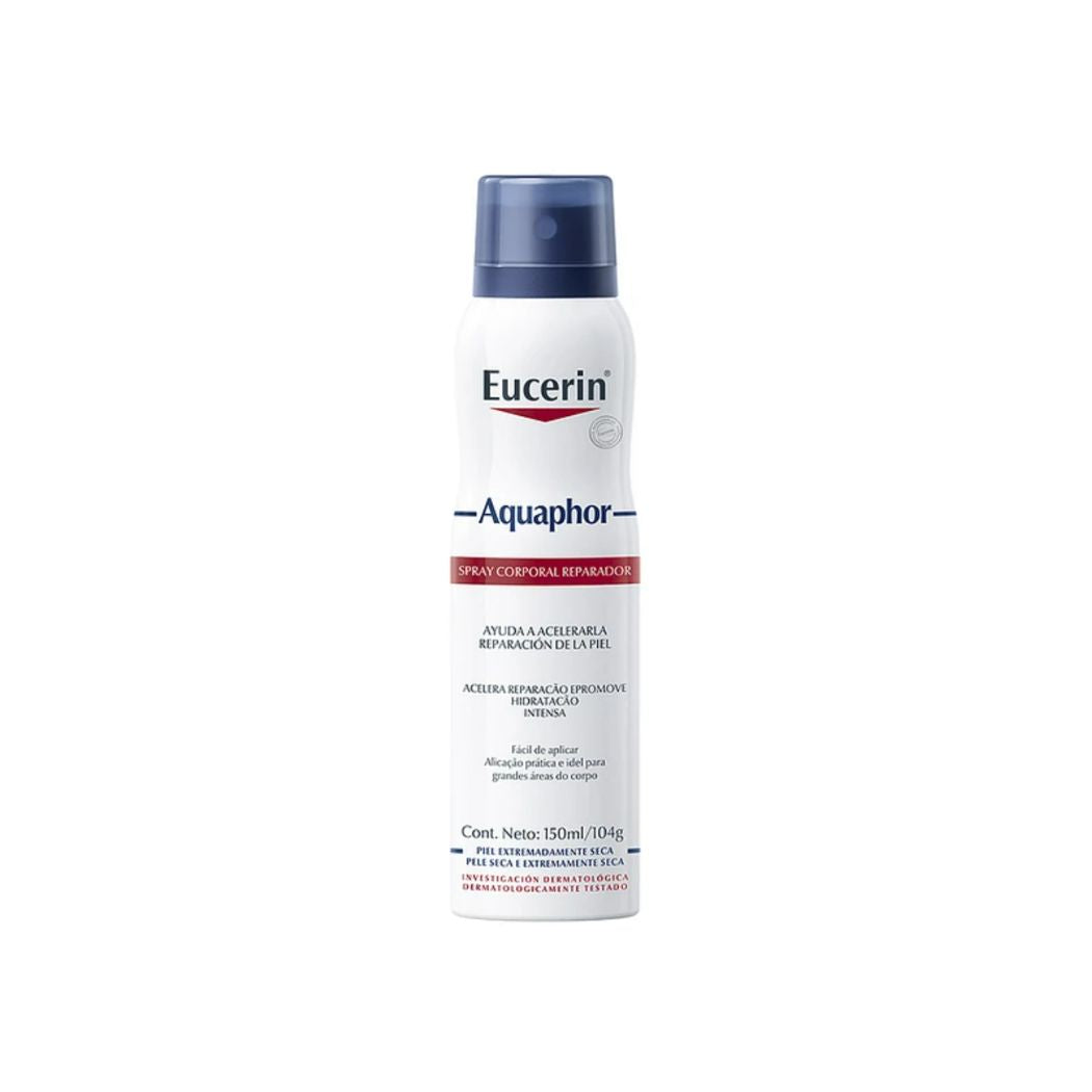 Eucerin Aquaphor Spray Corporal Piel Extremadamente Seca 150 ml
