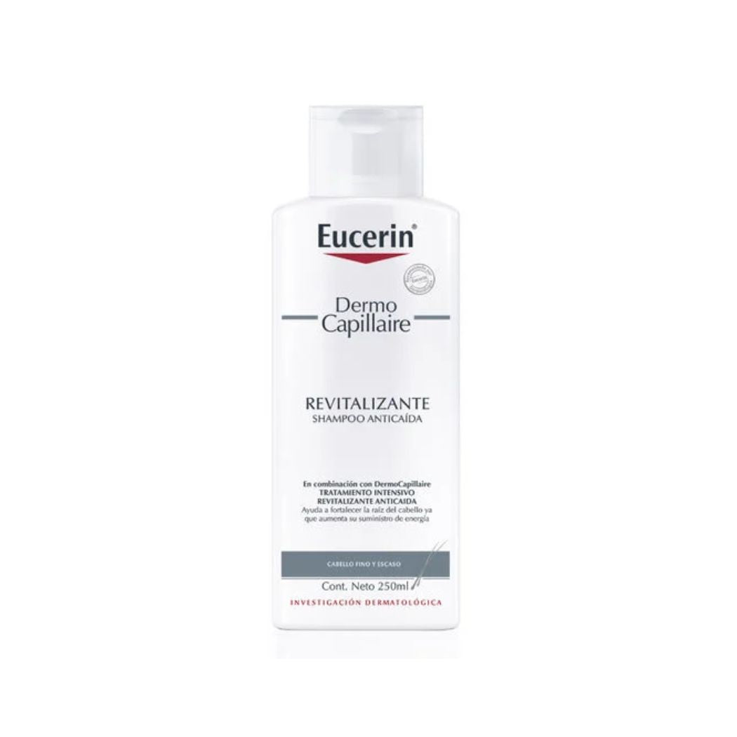 Eucerin Dermo Capillaire Revitalizante Shampoo Anti-Caida 250 ml