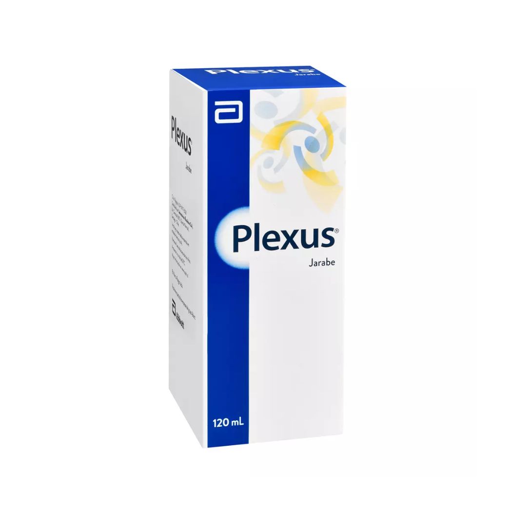 Plexus (B) Betametasona/Dexclorfenamina 0,25mg/2mg Jarabe 120 ml