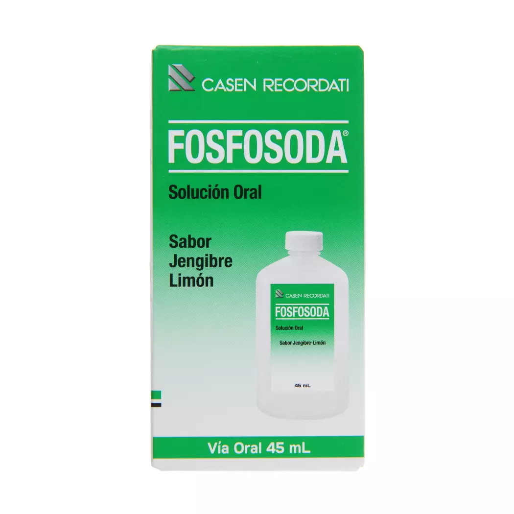 Fleet Fosfosoda (B) Solucion Oral 45ml