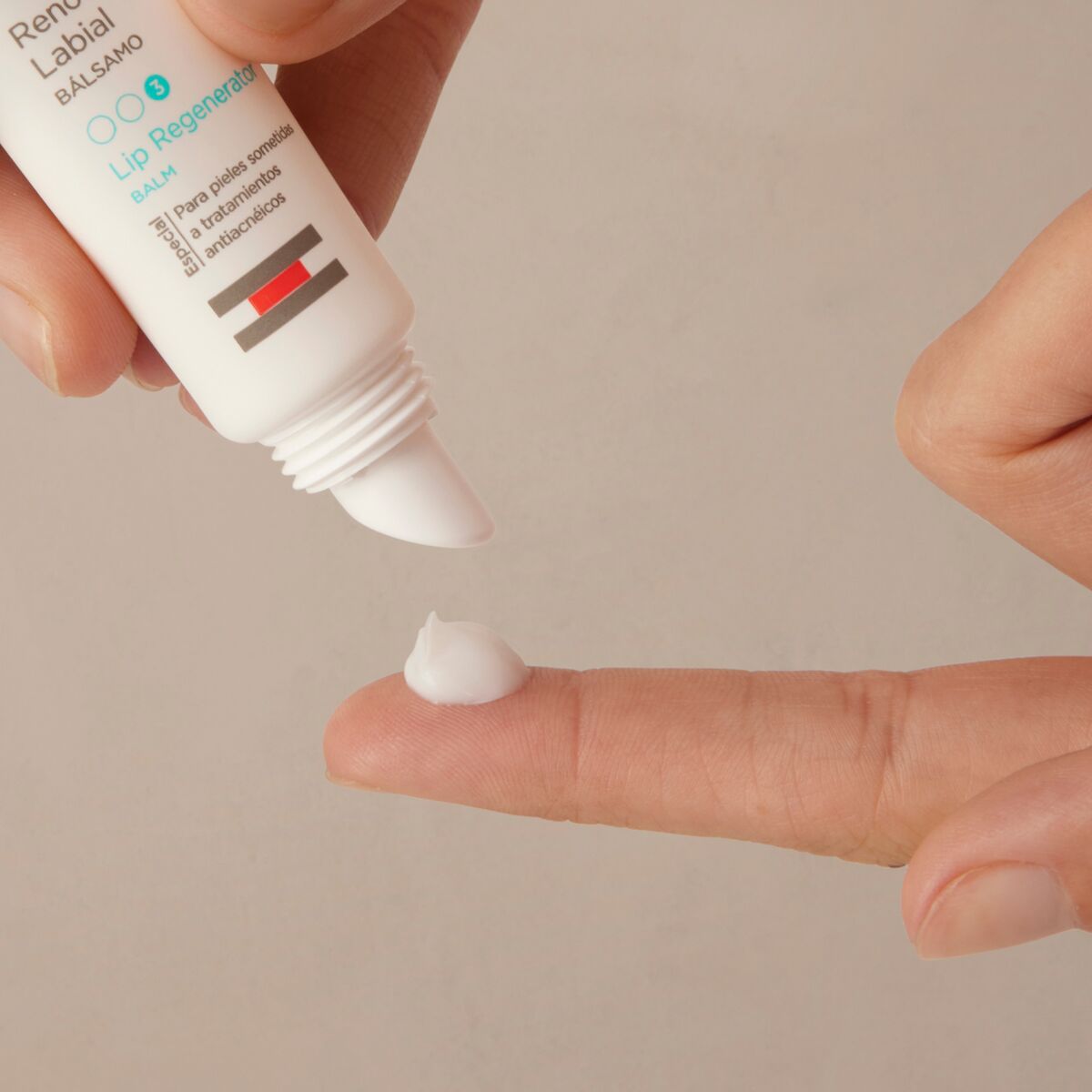 Isdin Teen Skin Acniben Repair Renovador Labial 10 ml