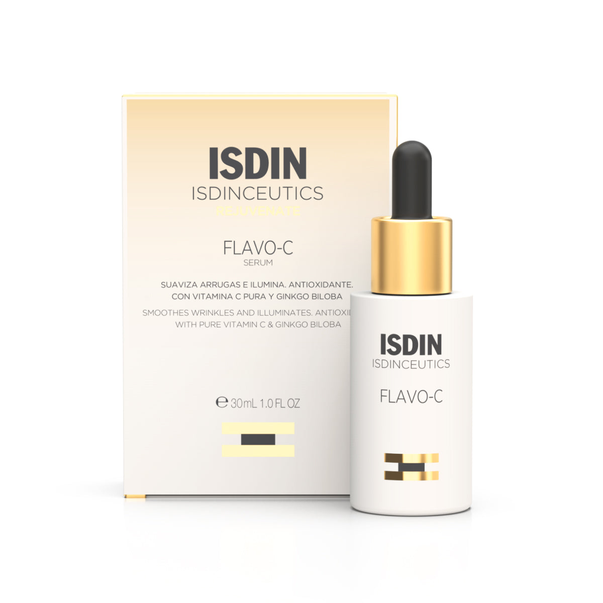Isdin Isdinceutics Flavo-C Serum 30 ml