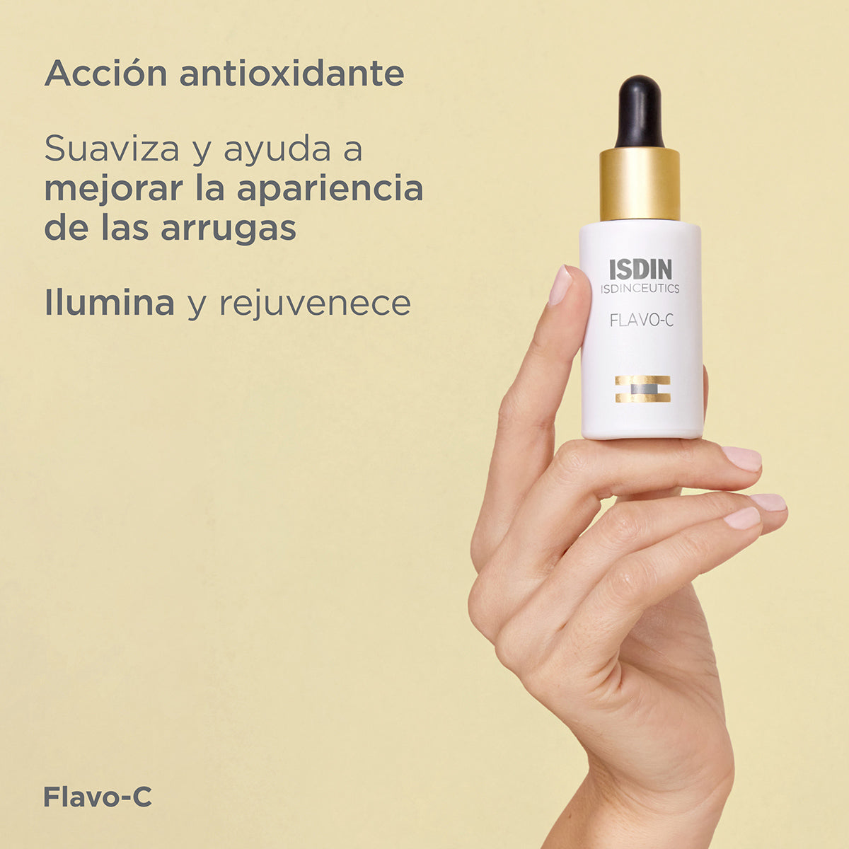 Isdin Isdinceutics Flavo-C Serum 30 ml