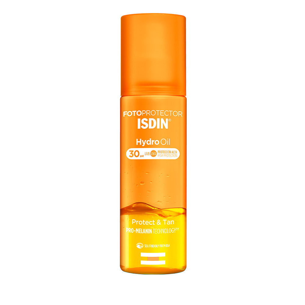 Isdin Fotoprotector Corporal SPF+30 HydroOil 200 ml