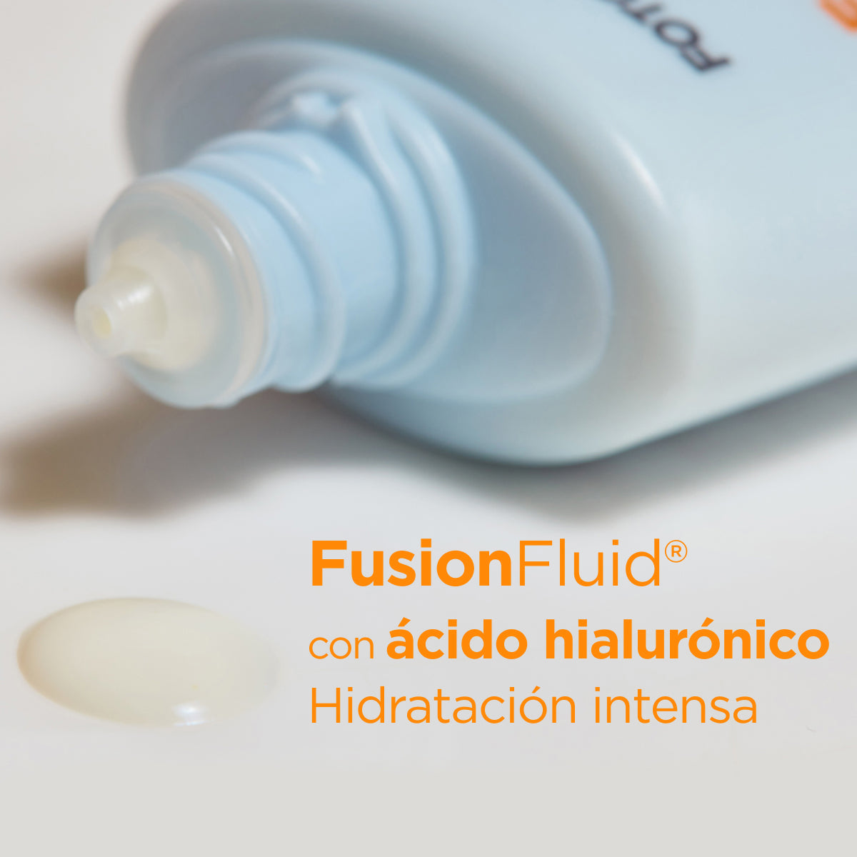Isdin Fotoprotector Fusion Fluid SPF+50 Piel Sensible Oil Free 50 ml
