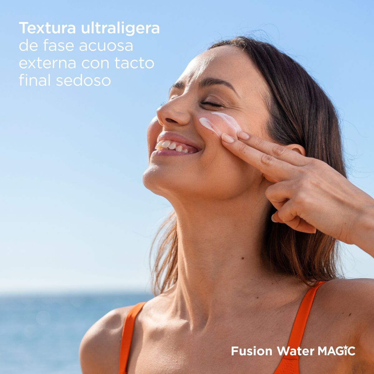 Isdin Fotoprotector Fusion Water PFS+50 Magic 50 ml