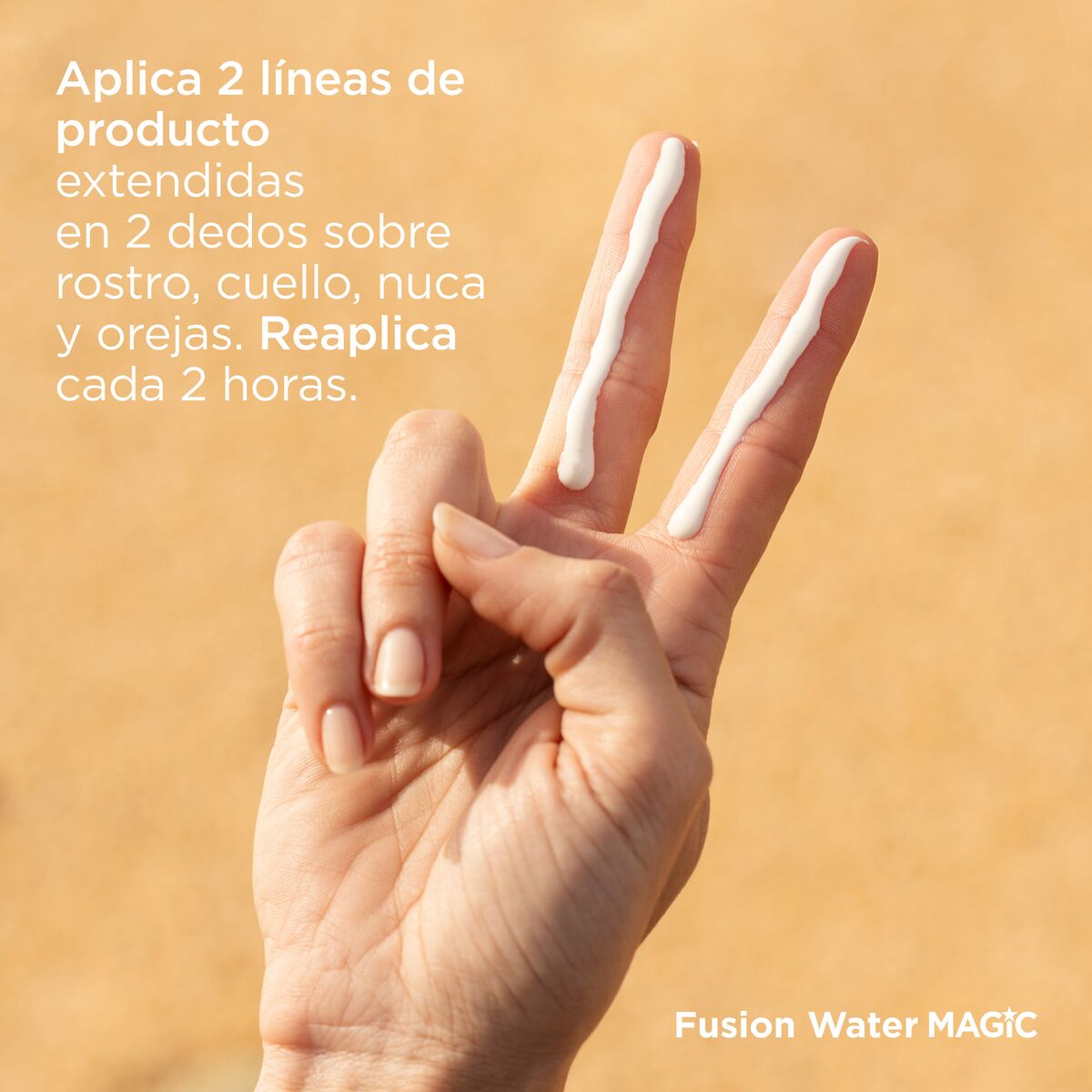 Isdin Fotoprotector Fusion Water PFS+50 Magic 50 ml