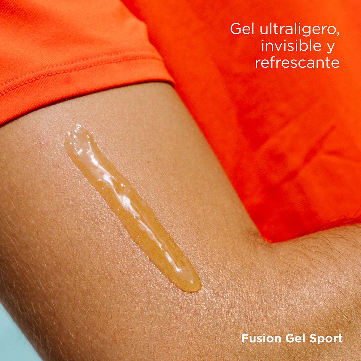 Isdin Fotoprotector FPS+50 Fusion Gel Sport 100 ml