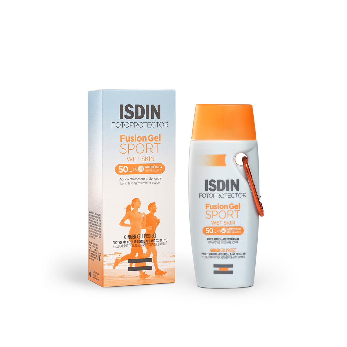 Isdin Fotoprotector FPS+50 Fusion Gel Sport 100 ml