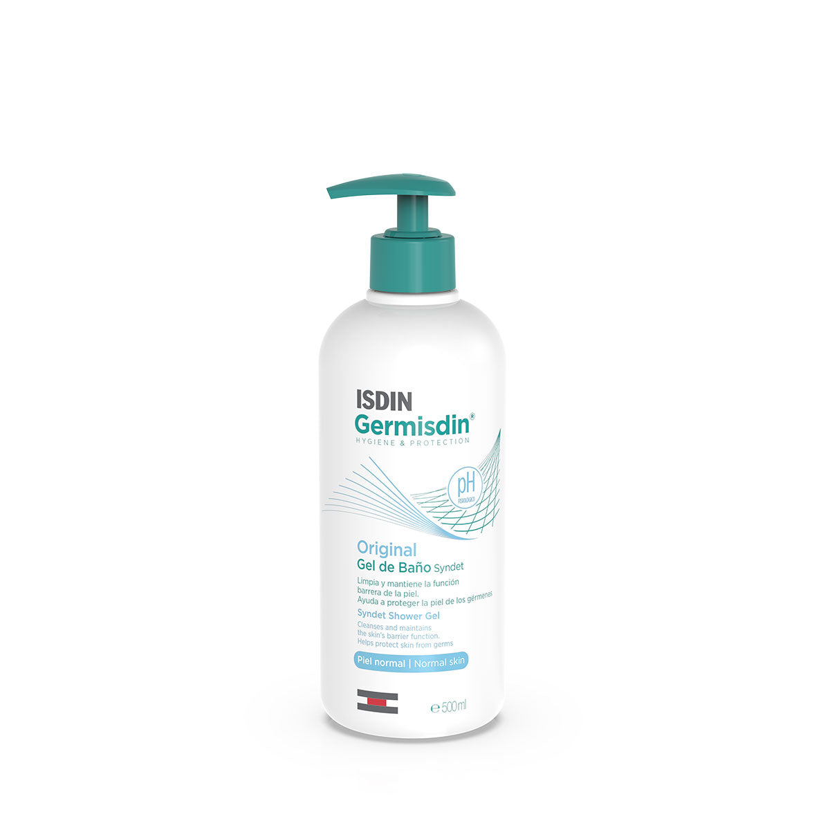 Isdin Germisdin Origianal Gel De Baño 500 ml
