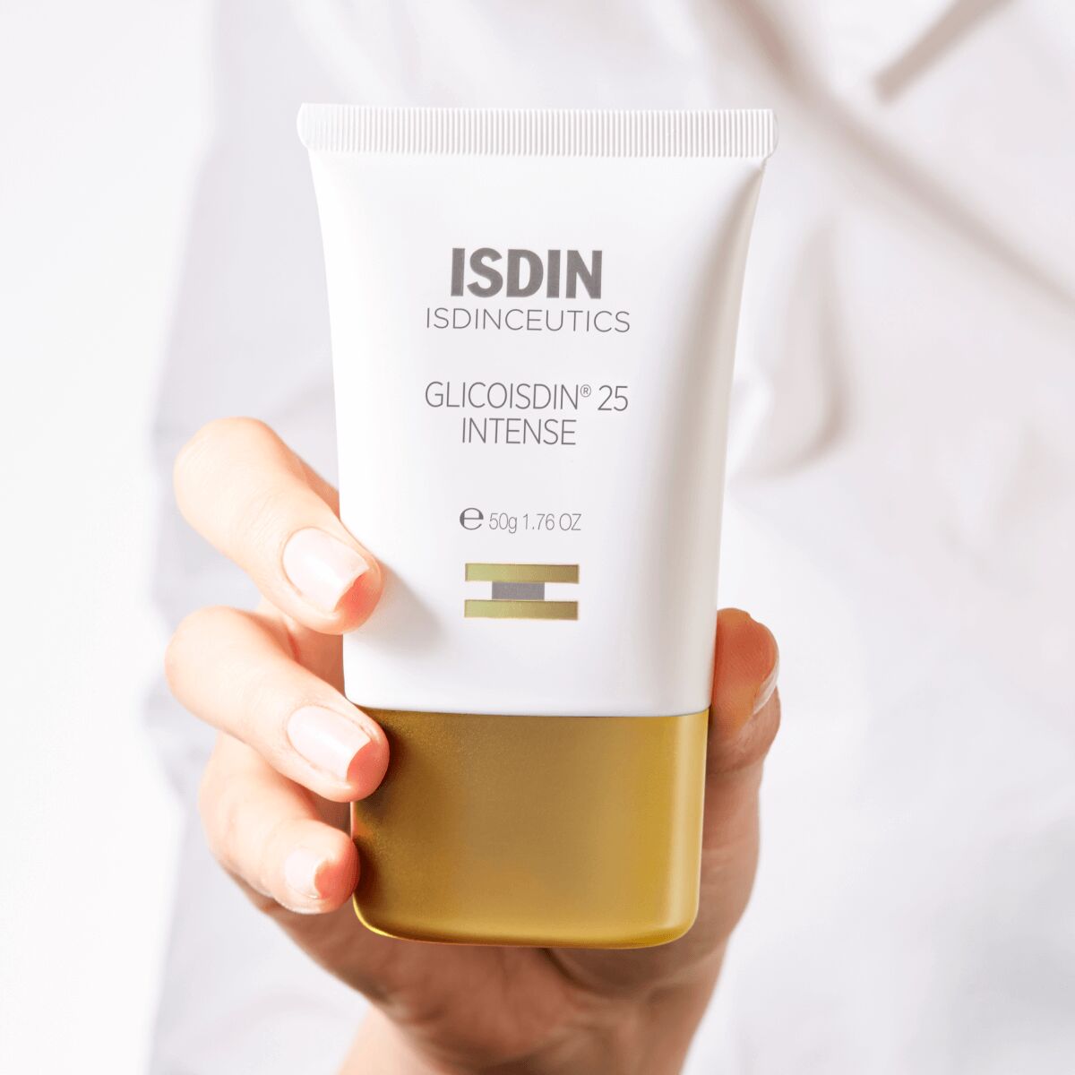 Isdin Isdinceutics Glicoisdin 25 Gel Facial 50 g