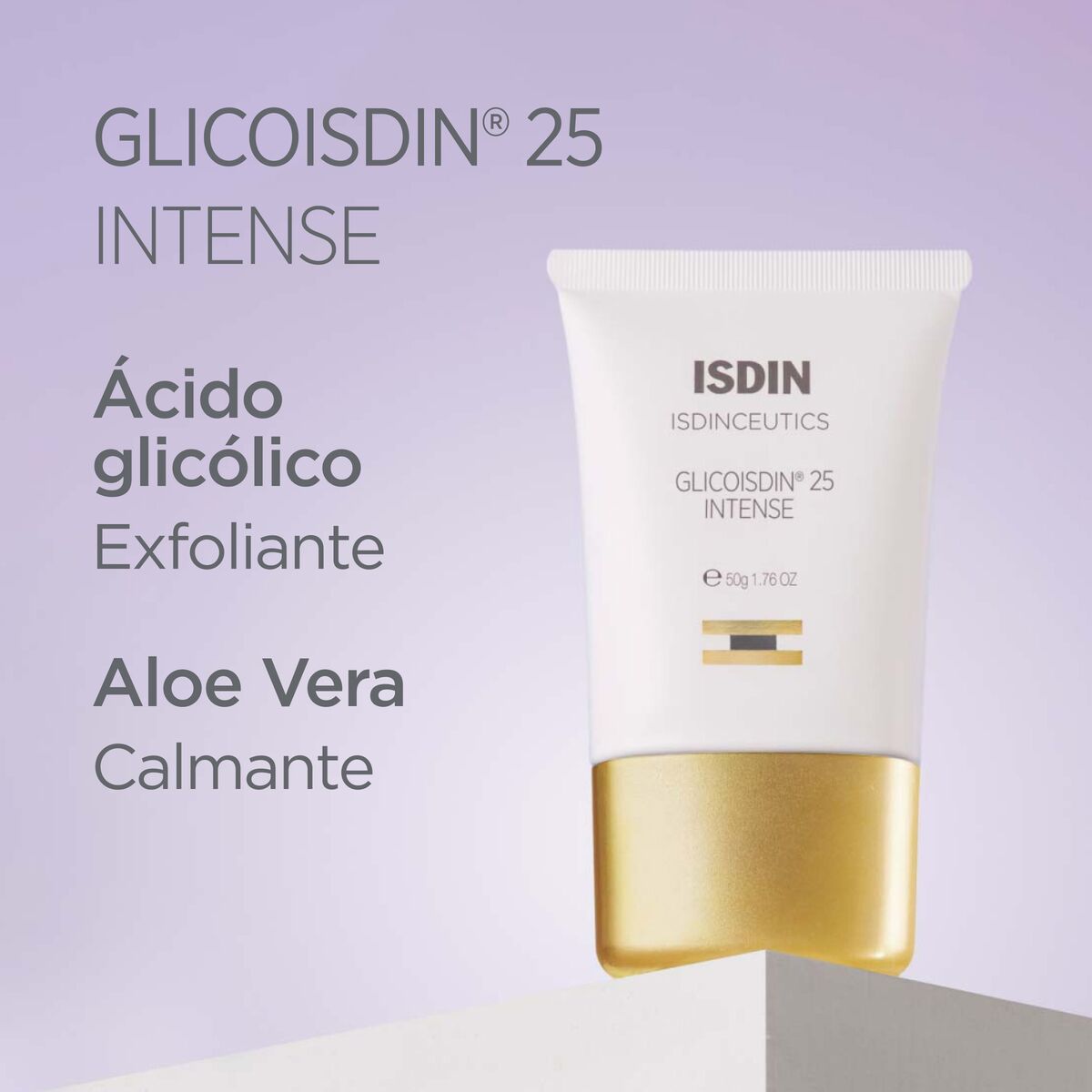 Isdin Isdinceutics Glicoisdin 25 Gel Facial 50 g