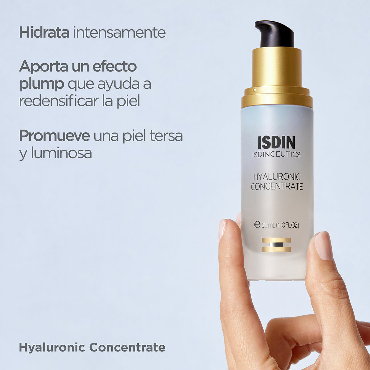 Isdin Isdinceutics Prevent Hyaluronic Concentrate Serum 30 ml