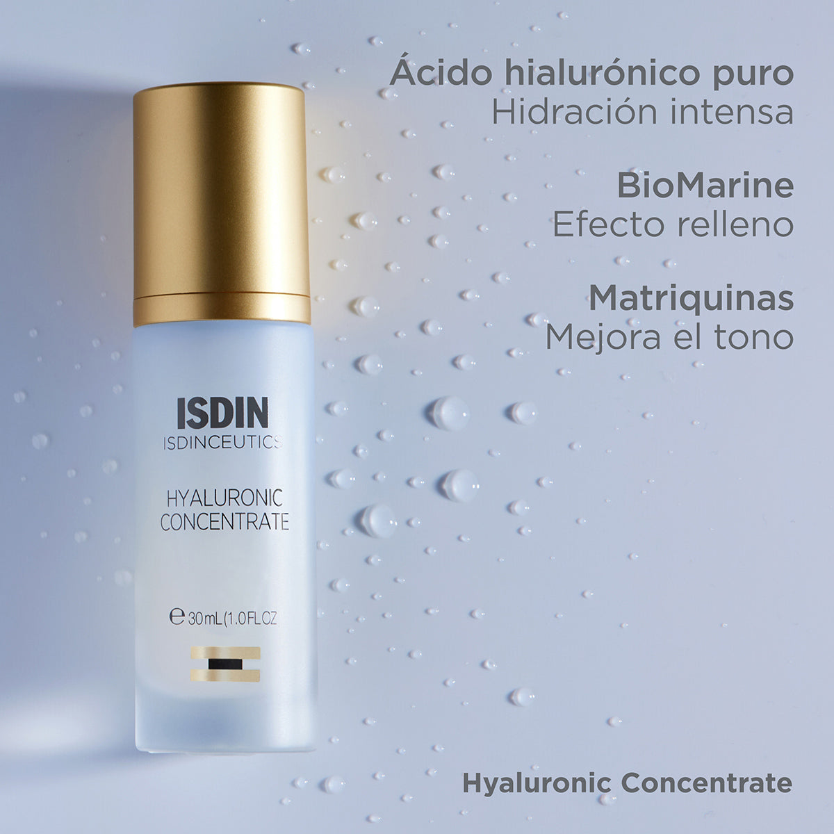 Isdin Isdinceutics Prevent Hyaluronic Concentrate Serum 30 ml