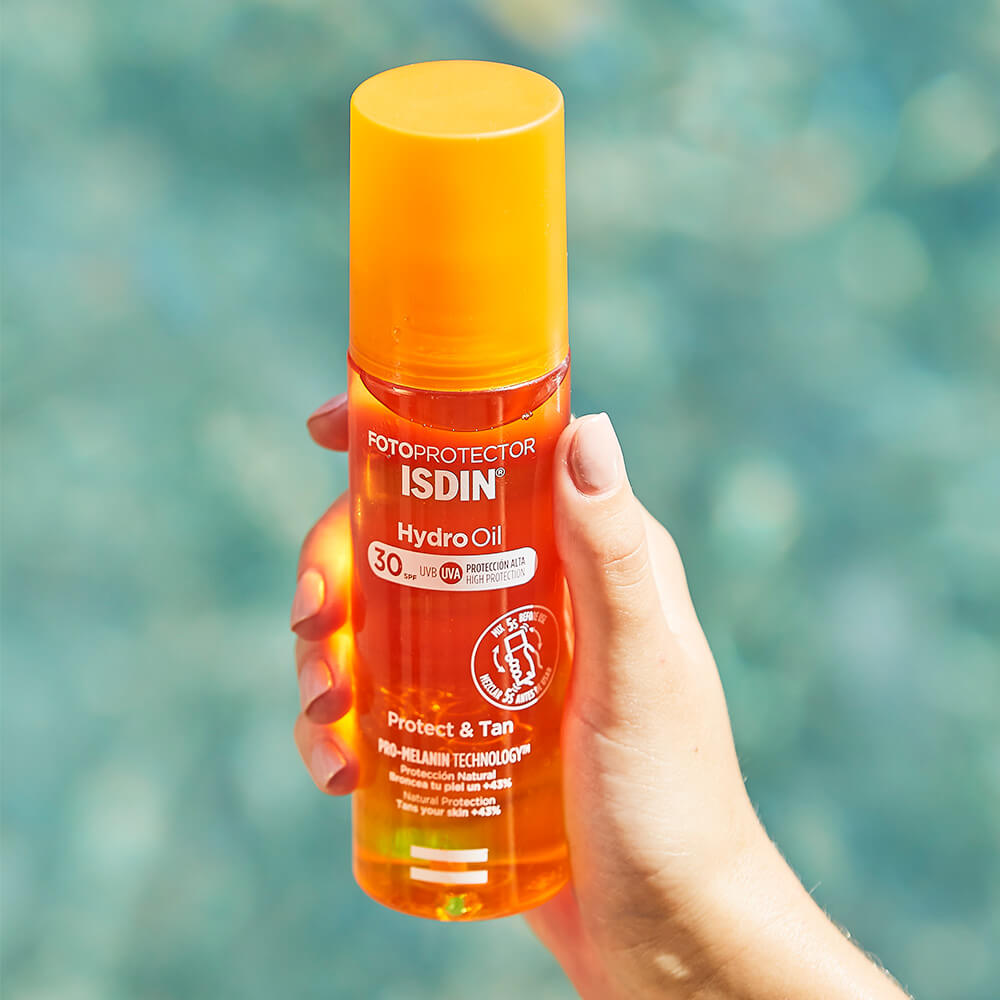 Isdin Fotoprotector Corporal SPF+30 HydroOil 200 ml