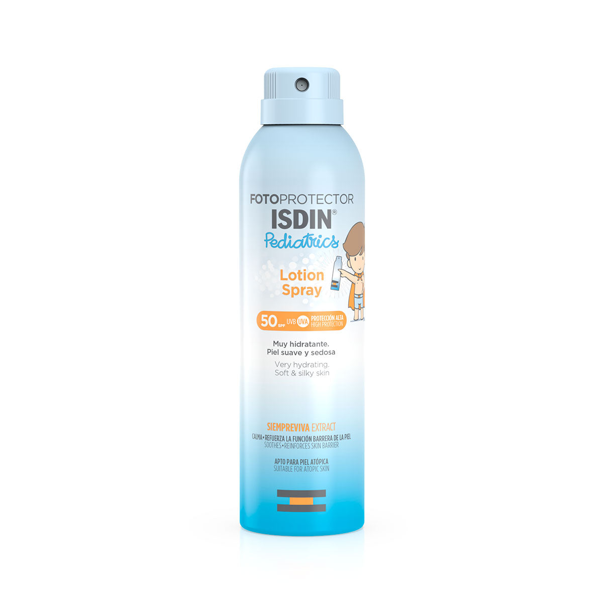 Isdin Fotoprotector Pediatrcis SPF+50 Lotion Spray 250 ml
