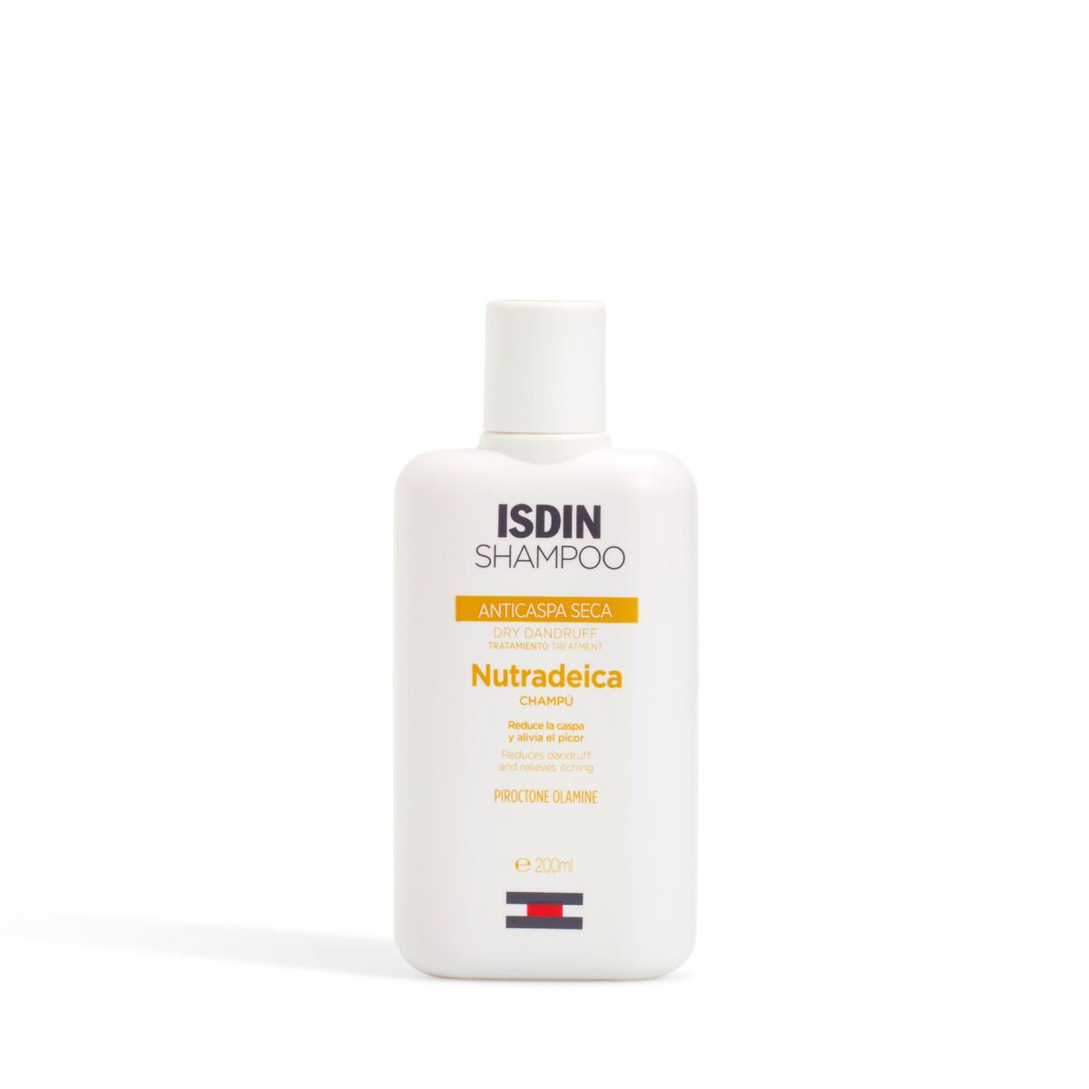 Isdin Nutradeica Shampoo Anticaspa Seca 200 ml