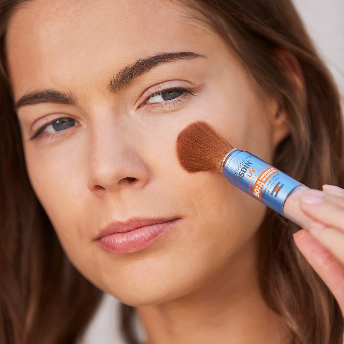Isdin Fotoprotector UV Mineral Brush FPS+50 On The Go