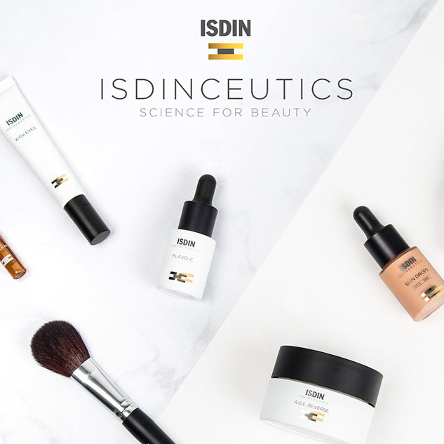 ¿Qué producto Isdinceutics de ISDIN se adapta mejor a mi piel?
