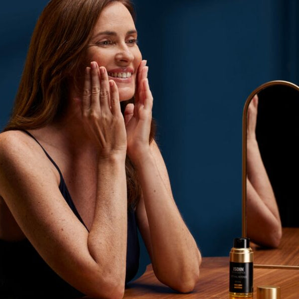 La rutina facial de noche perfecta, paso a paso