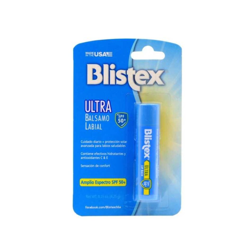Blistex Bálsamo Labial Ultra FPS+50 4,25 g
