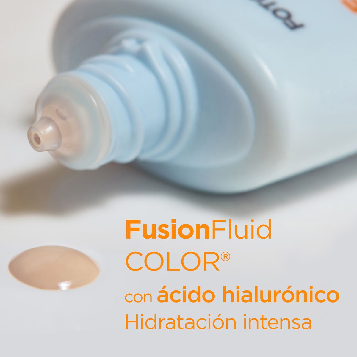 Isdin Fotoprotector Fusion Fluid FPS+50 Color 50 ml