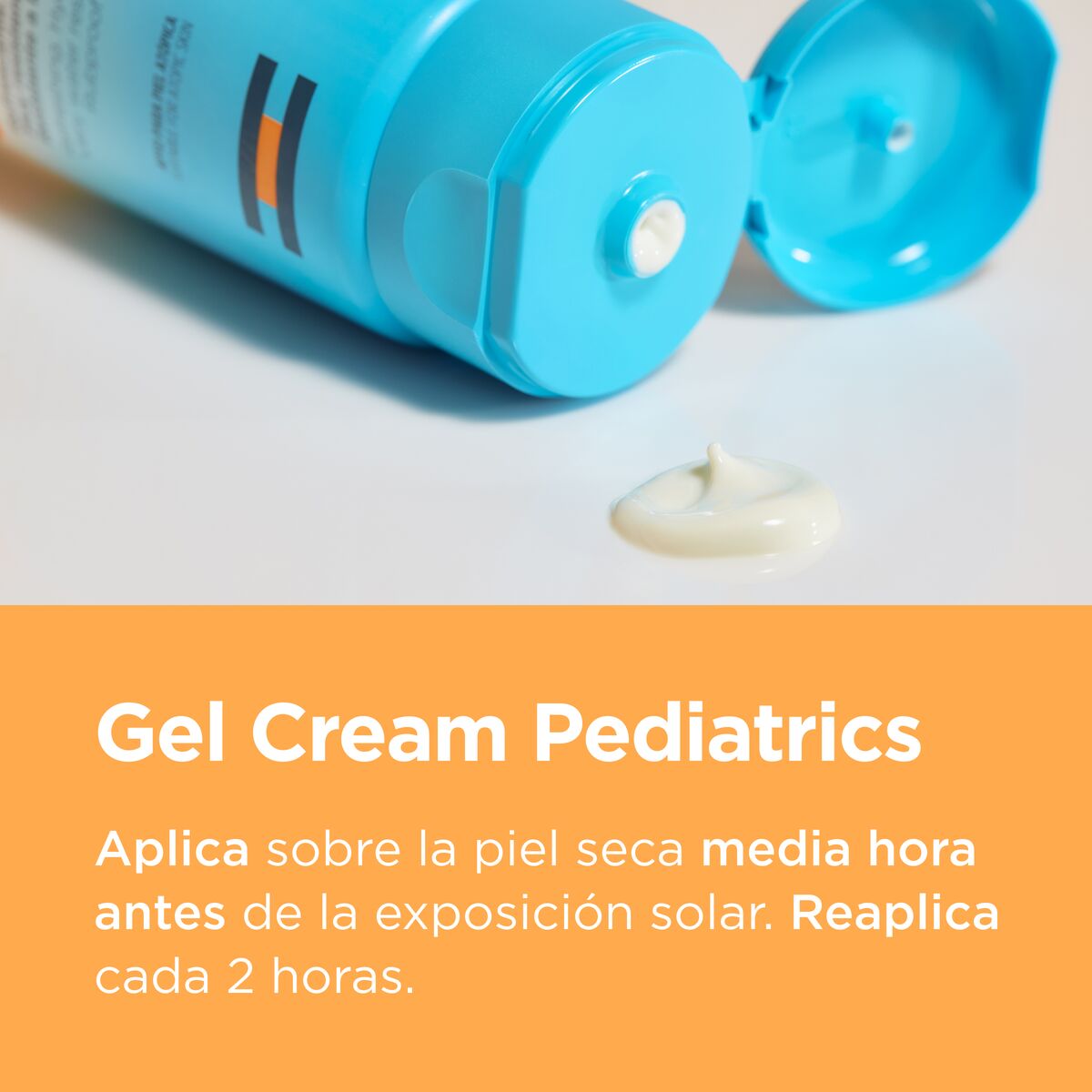 Isdin Fotoprotector Pediatrics FPS+50 Gel Cream 250 ml