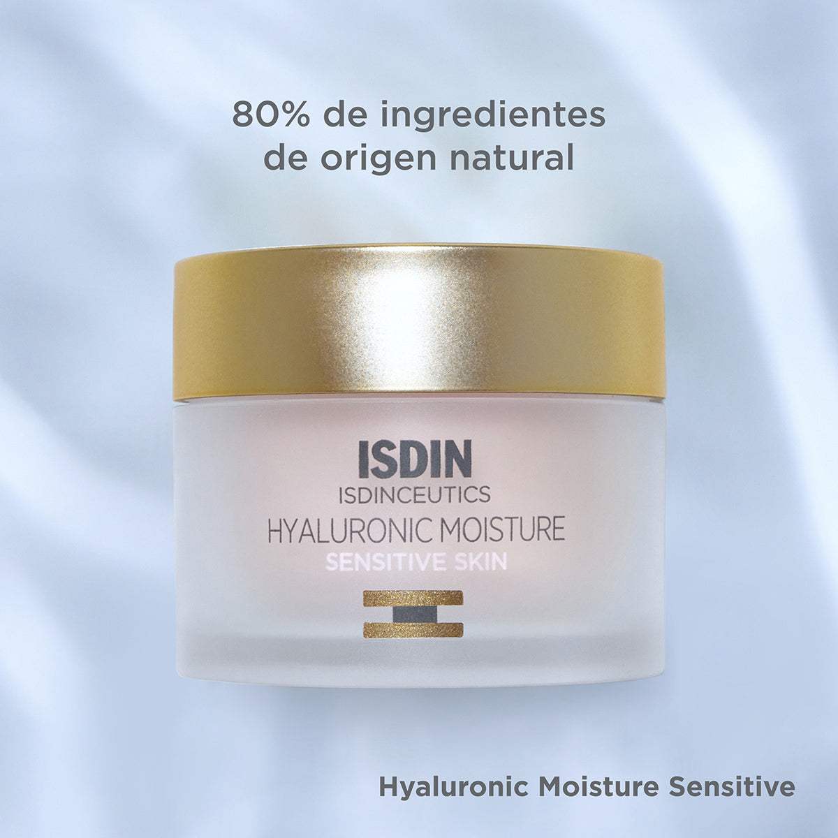 Isdin Isdinceutics Hyaluronic Moisture Piel Sensible 50 g