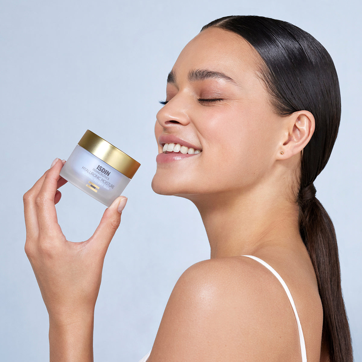 Isdin Isdinceutics Hyaluronic Moisture Normal to Dry Skin 50 g