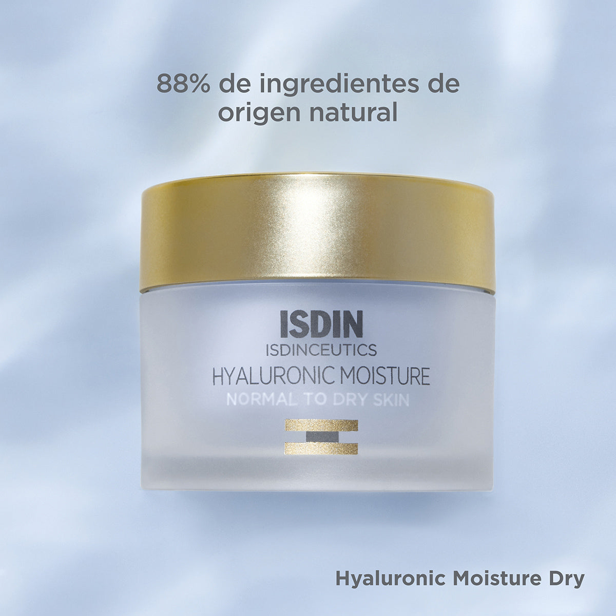 Isdin Isdinceutics Hyaluronic Moisture Normal to Dry Skin 50 g