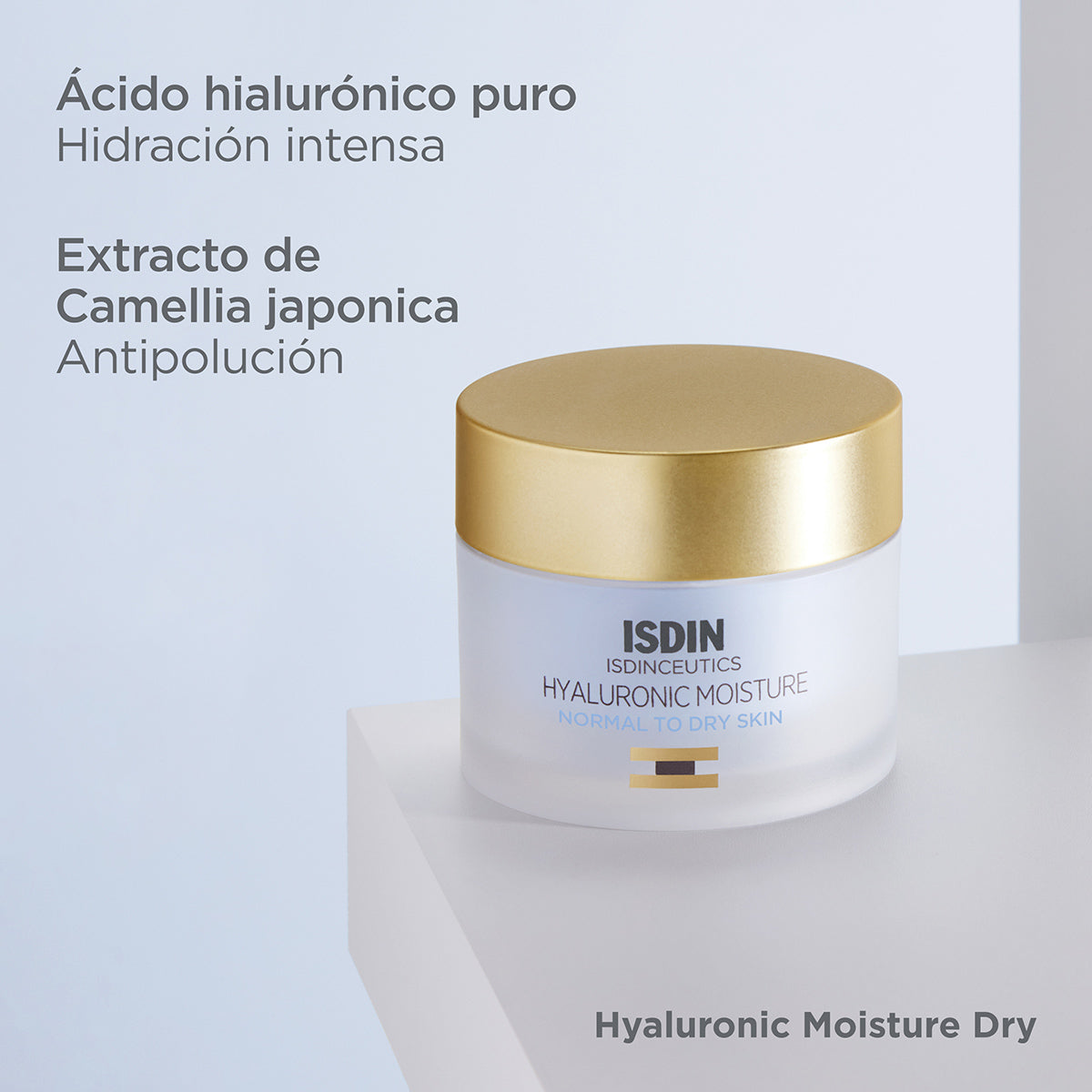 Isdin Isdinceutics Hyaluronic Moisture Normal to Dry Skin 50 g