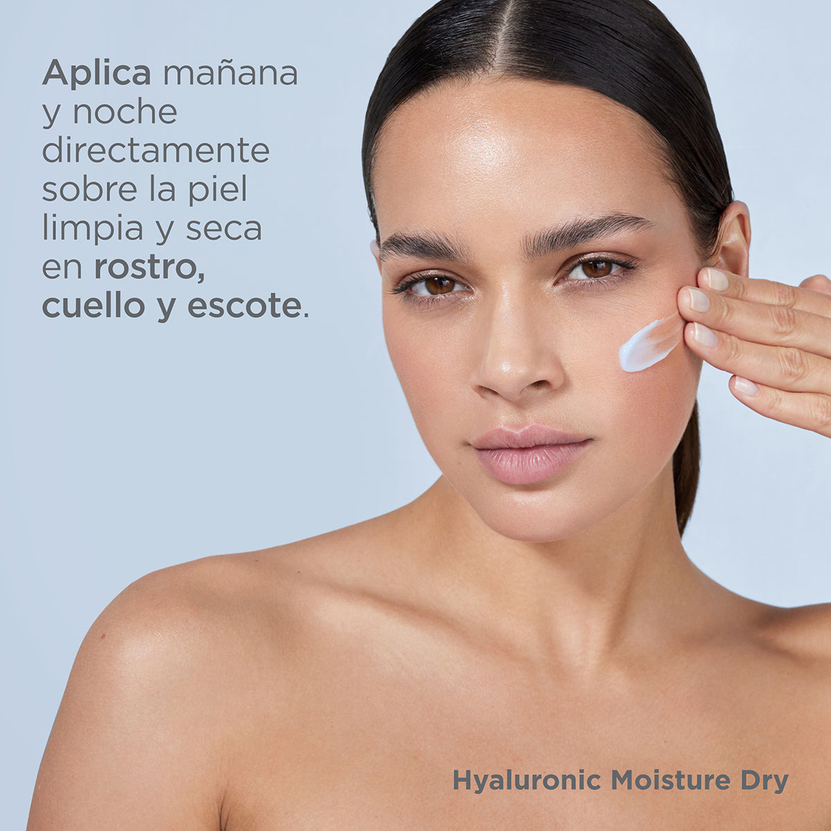 Isdin Isdinceutics Hyaluronic Moisture Normal to Dry Skin 50 g