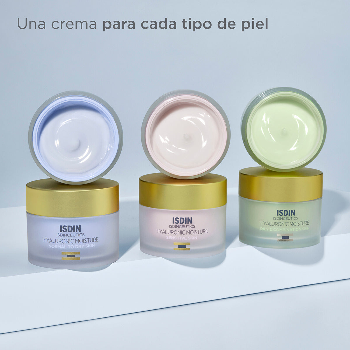 Isdin Isdinceutics Hyaluronic Moisture Normal to Dry Skin 50 g