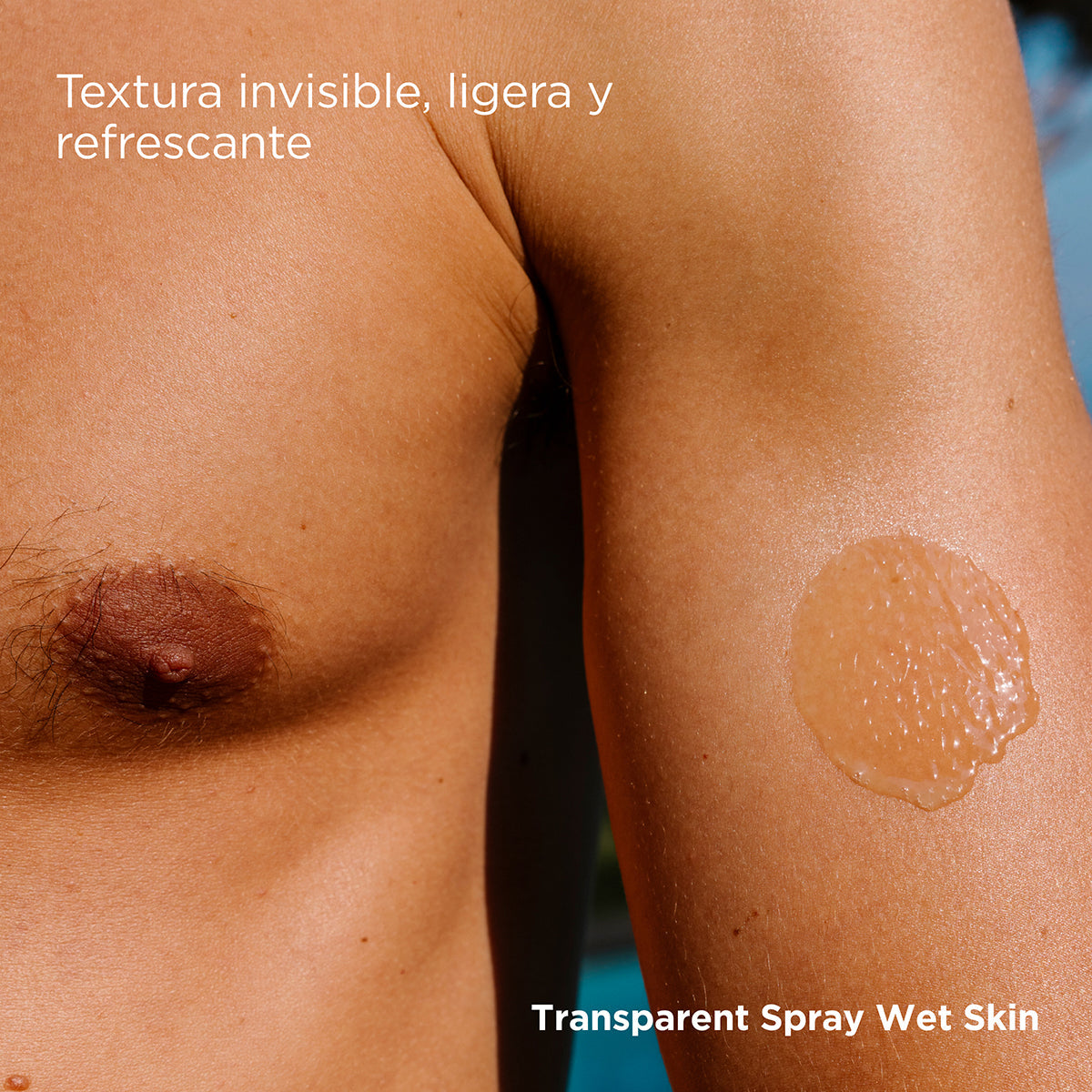 Isdin Fotoprotector Transparent Spray SPF+50 Wet Skin 250 ml