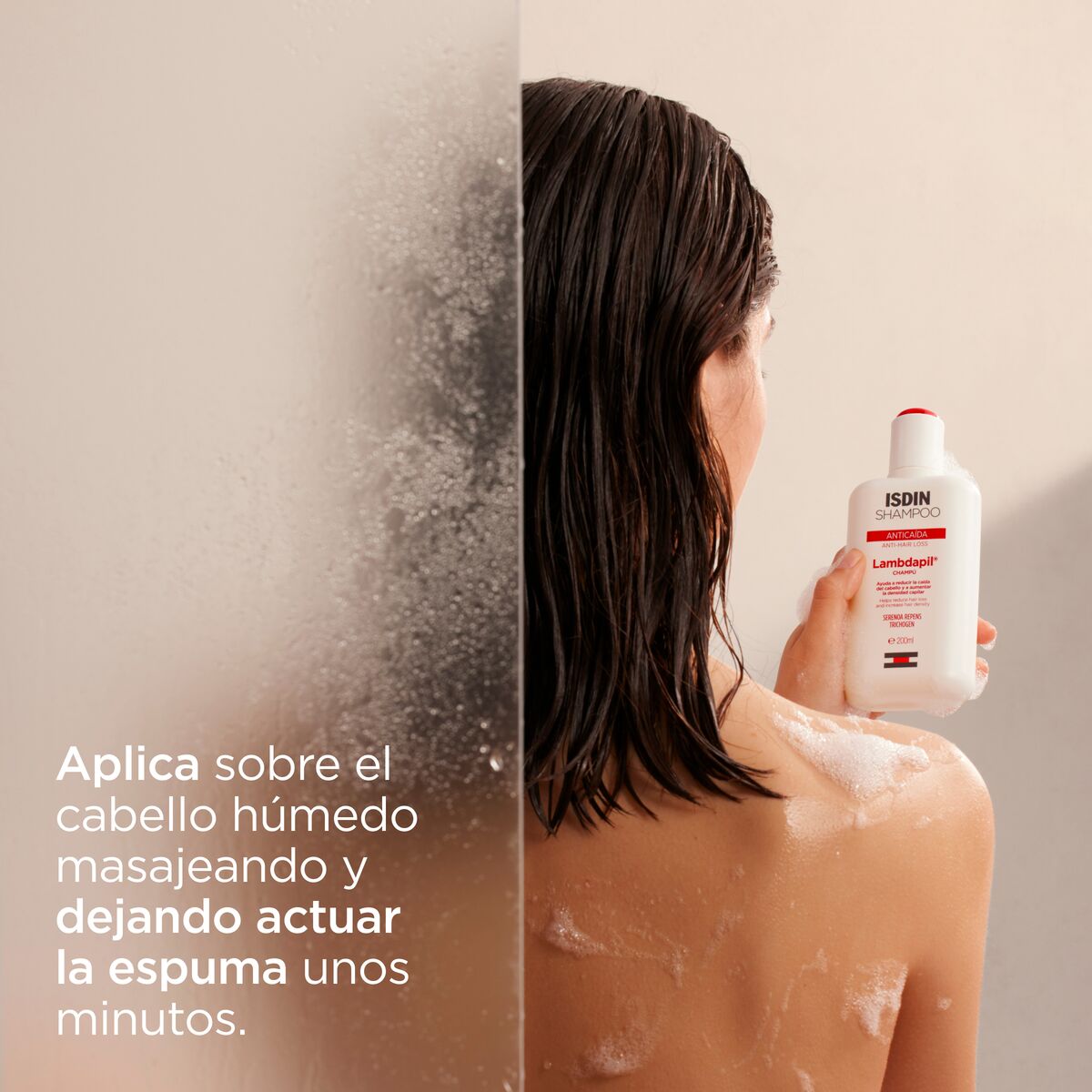 Isdin Lambdapil Shampoo Anticaida 200 ml