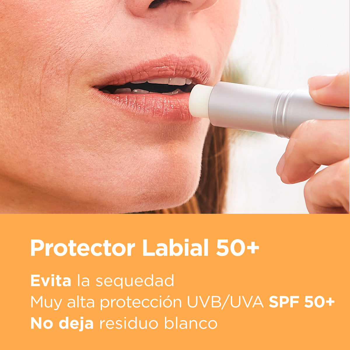 Isdin Protector Labial FPS+50 4 g