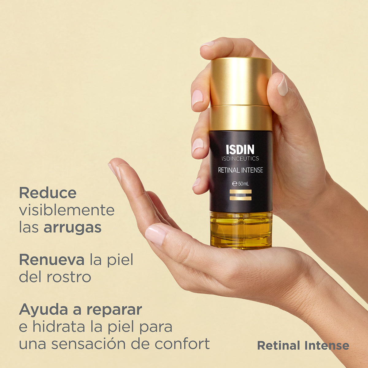 Isdin Isdinceutics Retinal Intense Serum Bifasico 50 ml