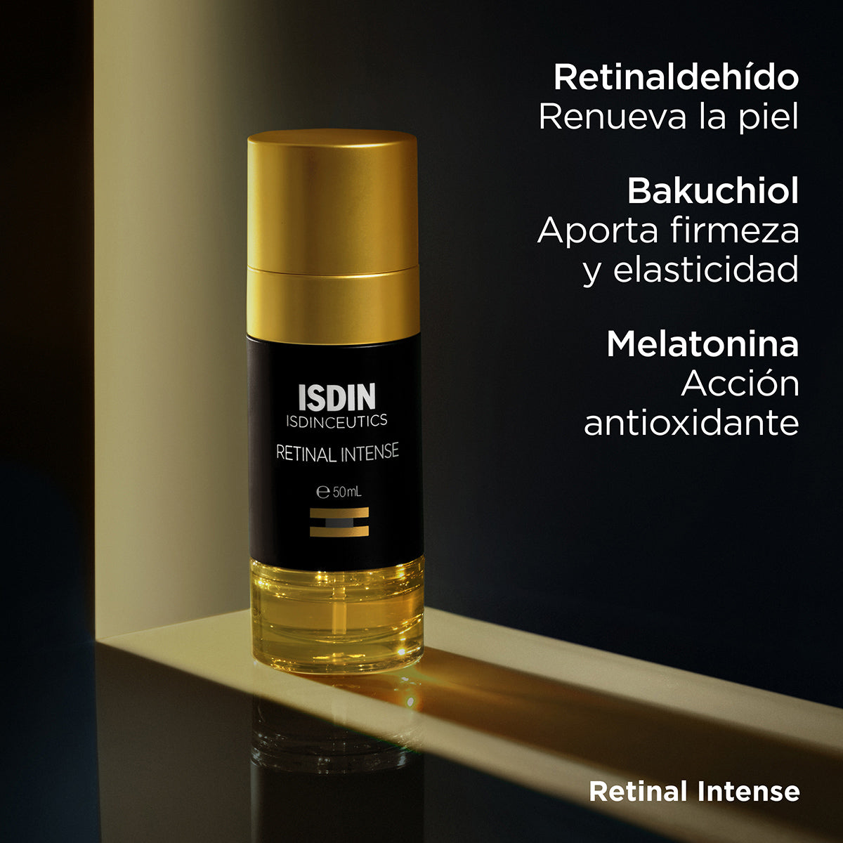 Isdin Isdinceutics Retinal Intense Serum Bifasico 50 ml