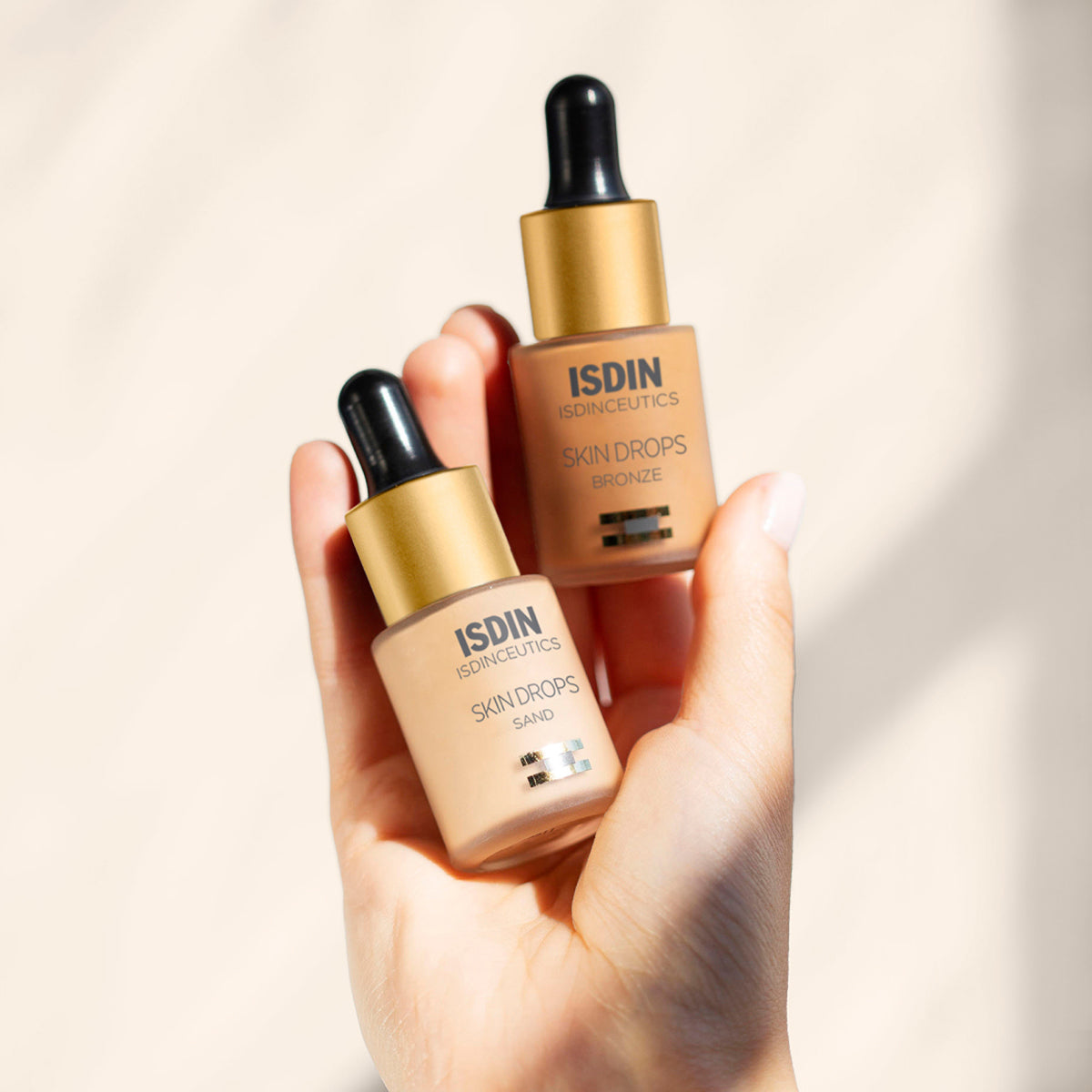 Isdin Isdinceutics Maquillaje Skin Drops Sand 15 ml