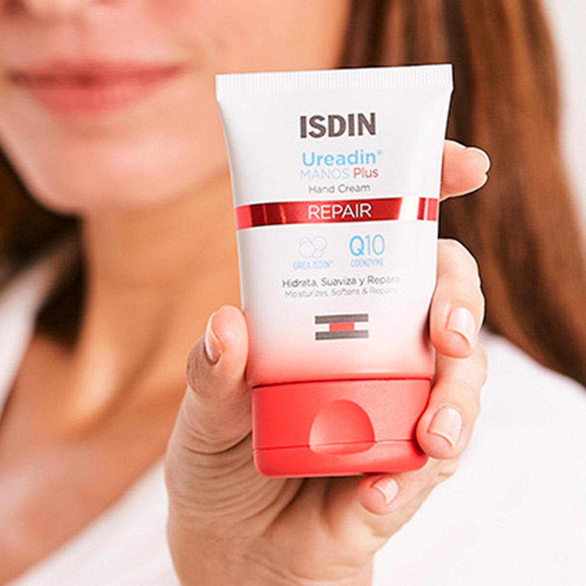 Isdin Ureadin Crema de Manos Plus Repair 50 ml