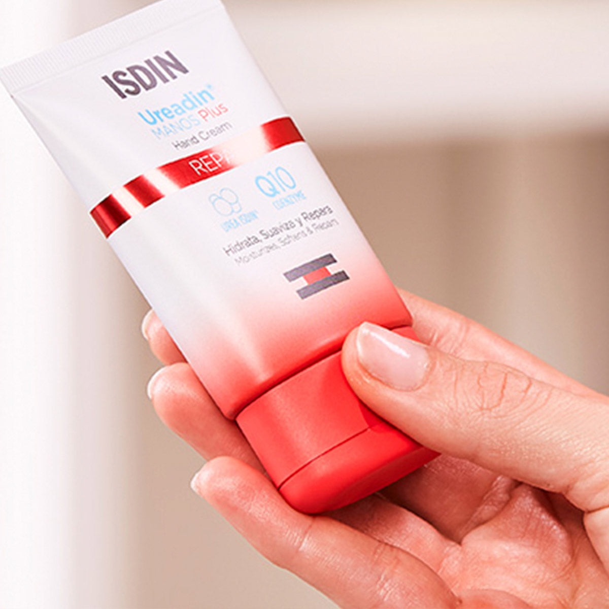 Isdin Ureadin Crema de Manos Plus Repair 50 ml