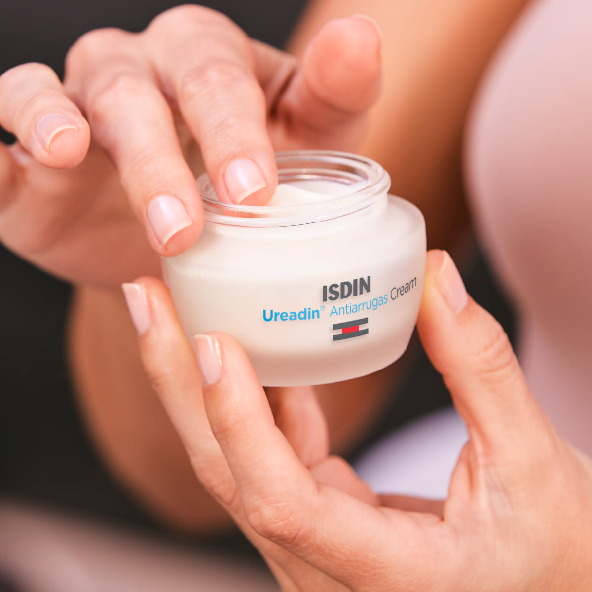 Isdin Ureadin Crema Antiarrugas SPF+20 Piel Normal a Seca 50 ml