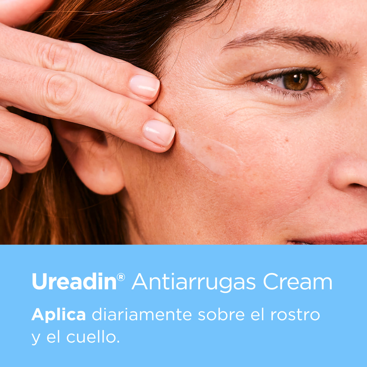 Isdin Ureadin Crema Antiarrugas SPF+20 Piel Normal a Seca 50 ml