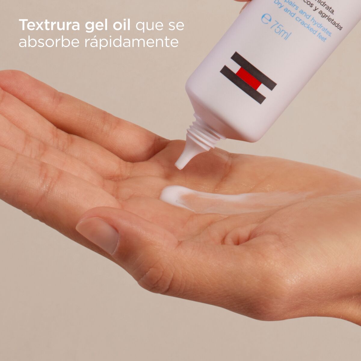 Isdin Ureadin Podos Gel Hidratante Pies 75 ml