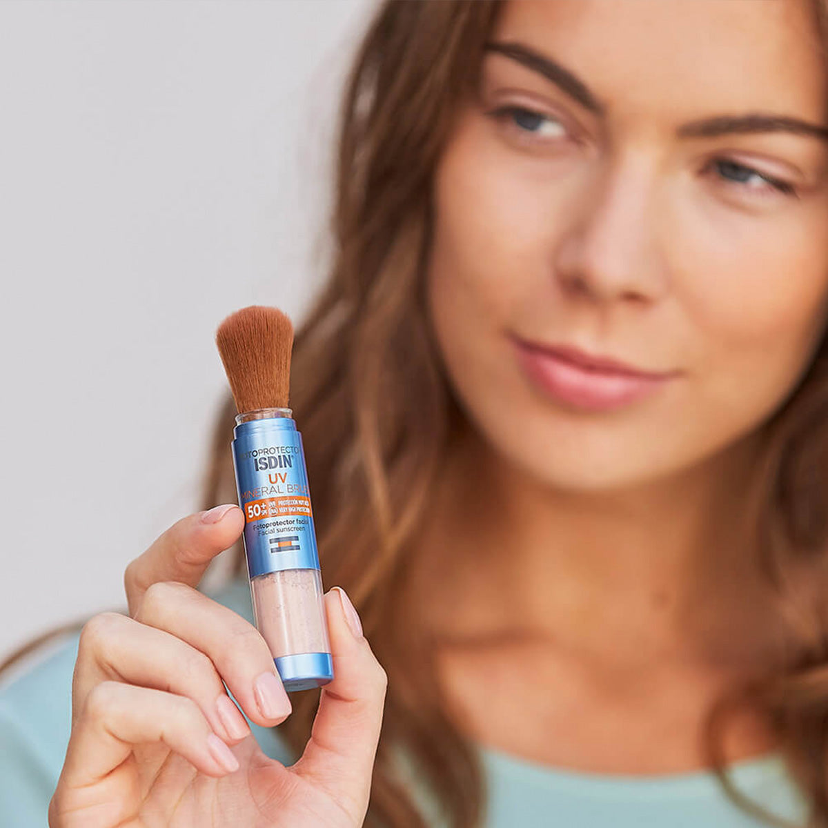 Isdin Fotoprotector UV Mineral Brush FPS+50 On The Go